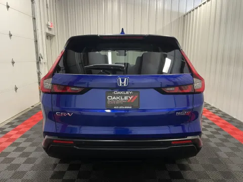 Another view of 2024 Honda CR-V EX-L for sale in Branson West, MO at Oakley Auto World