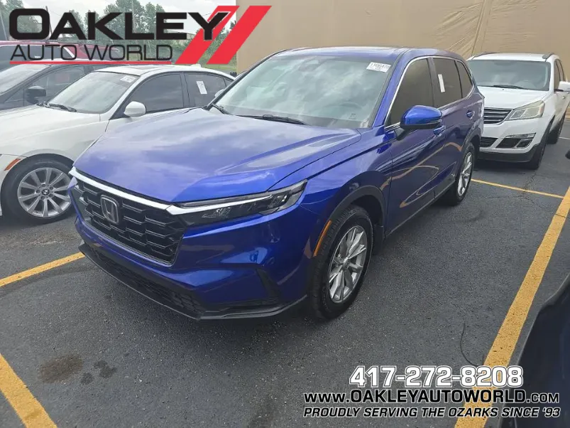 Unknown 2024 Honda CR-V EX-L for sale in Branson West, MO