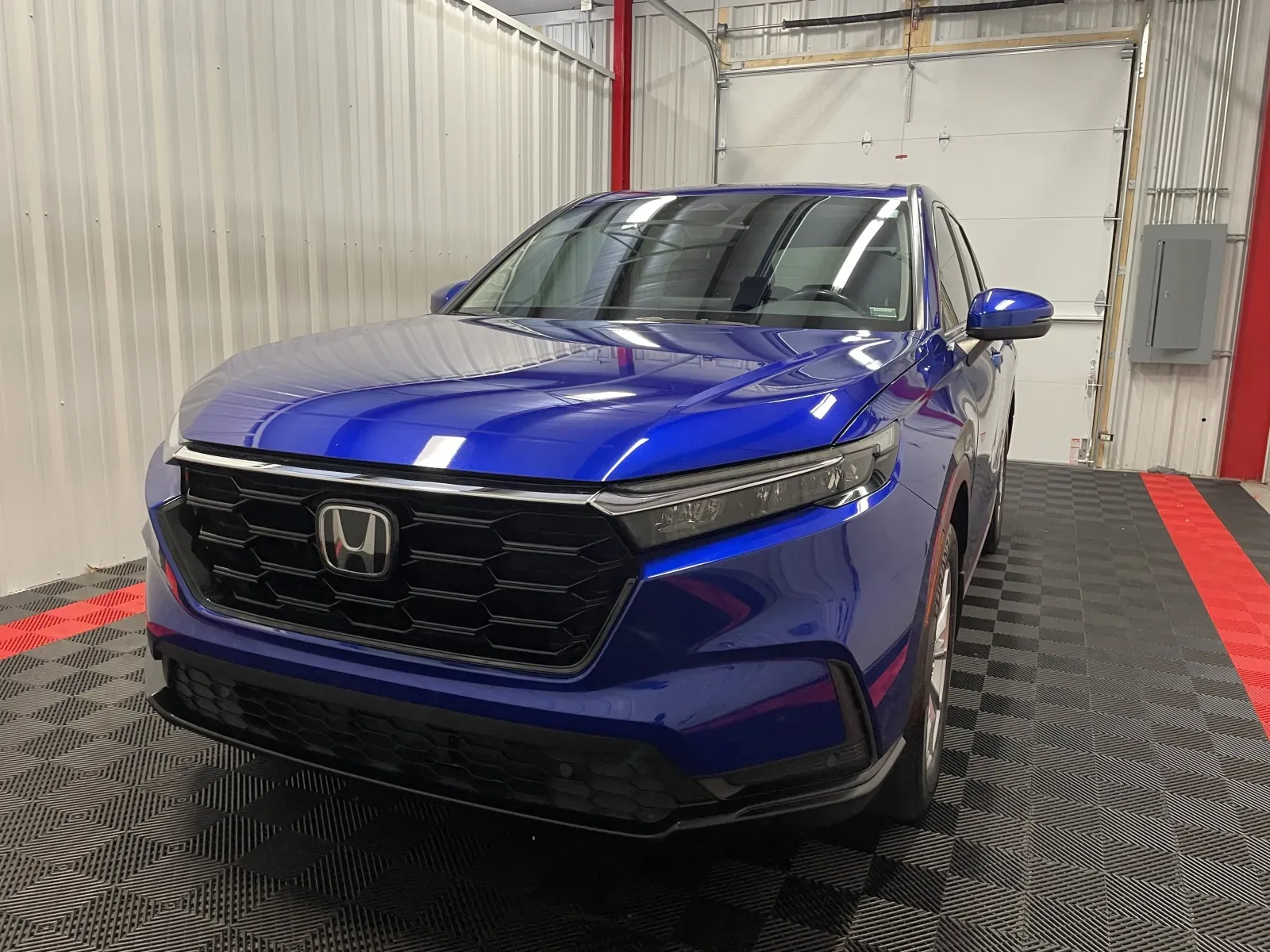 Honda CR-V photo 9