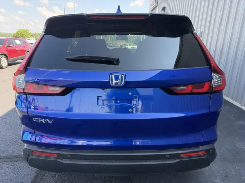 Another view of 2024 Honda CR-V EX-L for sale in Branson West, MO at Oakley Auto World