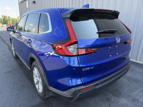 Photos of 2024 Honda CR-V EX-L for sale in Branson West, MO at Oakley Auto World