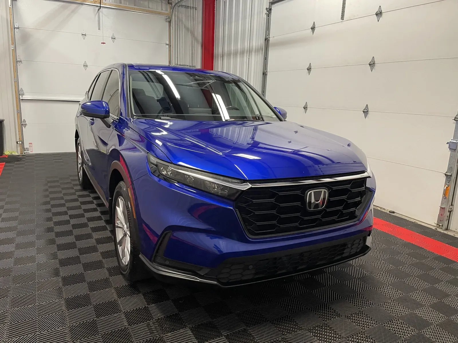 Honda CR-V photo 6