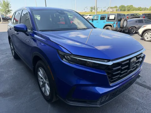 More photos of 2024 Honda CR-V EX-L at Oakley Auto World, MO