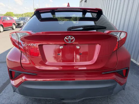 Another view of 2020 Toyota C-HR XLE for sale in Branson West, MO at Oakley Auto World