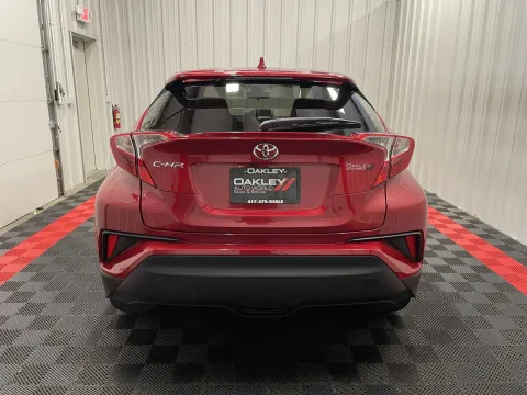 Another view of 2020 Toyota C-HR XLE for sale in Branson West, MO at Oakley Auto World