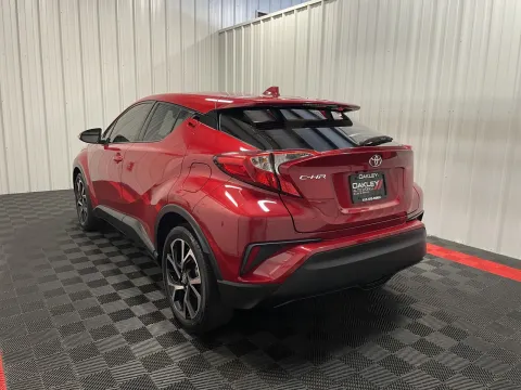 Photos of 2020 Toyota C-HR XLE for sale in Branson West, MO at Oakley Auto World