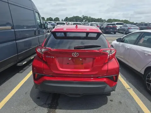 Another view of 2020 Toyota C-HR XLE for sale in Branson West, MO at Oakley Auto World