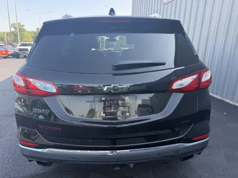 Another view of 2020 Chevrolet Equinox Premier for sale in Branson West, MO at Oakley Auto World