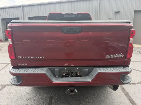 Another view of 2020 Chevrolet Silverado 3500HD High Country for sale in Branson West, MO at Oakley Auto World