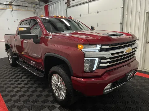 More photos of 2020 Chevrolet Silverado 3500HD High Country at Oakley Auto World, MO