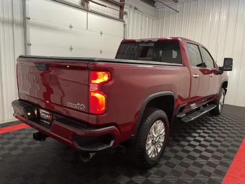 Another view of 2020 Chevrolet Silverado 3500HD High Country for sale in Branson West, MO at Oakley Auto World
