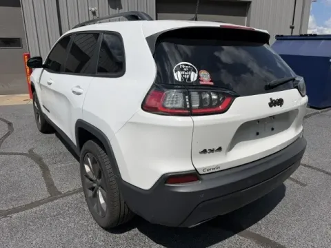 Photos of 2021 Jeep Cherokee Latitude Lux for sale in Branson West, MO at Oakley Auto World