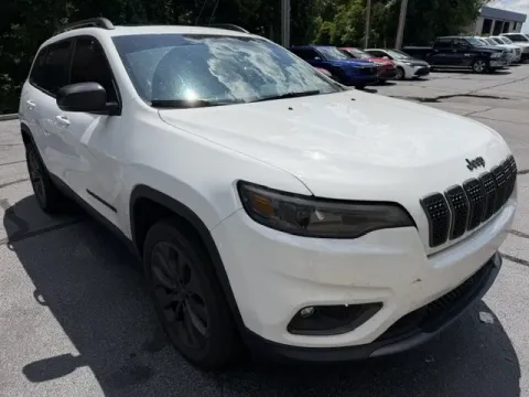 More photos of 2021 Jeep Cherokee Latitude Lux at Oakley Auto World, MO