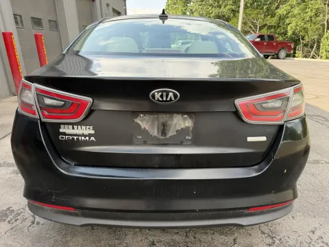 Another view of 2015 Kia Optima Hybrid for sale in Branson West, MO at Oakley Auto World