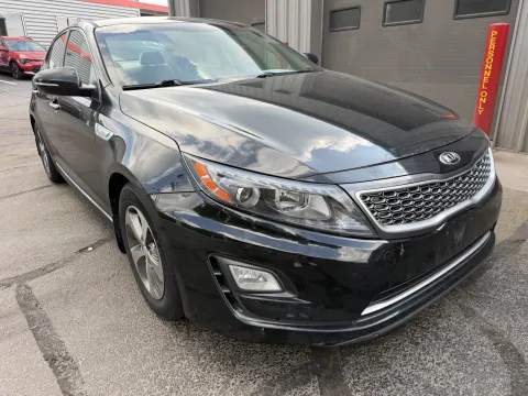 More photos of 2015 Kia Optima Hybrid at Oakley Auto World, MO