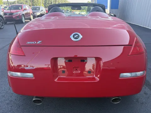 Another view of 2007 Nissan 350Z Touring for sale in Branson West, MO at Oakley Auto World
