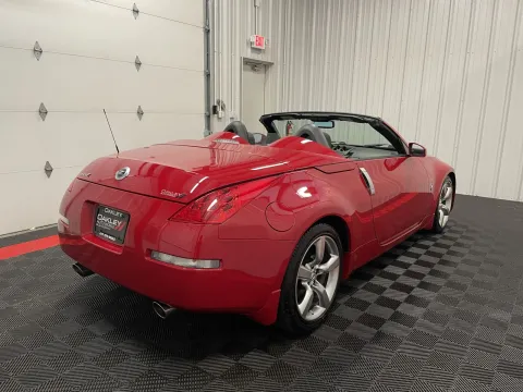 Another view of 2007 Nissan 350Z Enthusiast for sale in Branson West, MO at Oakley Auto World