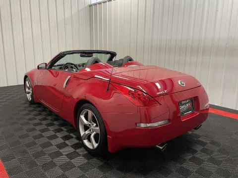 Photos of 2007 Nissan 350Z Enthusiast for sale in Branson West, MO at Oakley Auto World