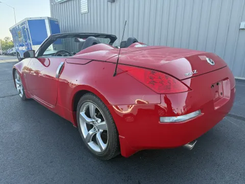 Photos of 2007 Nissan 350Z Touring for sale in Branson West, MO at Oakley Auto World