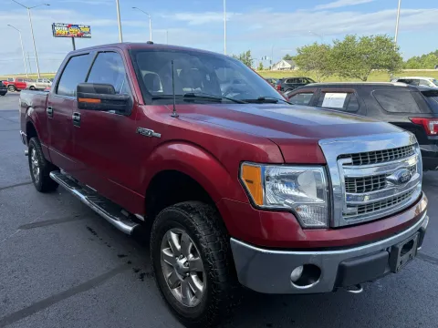 More photos of 2014 Ford F-150 XLT at Oakley Auto World, MO
