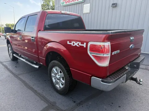 Photos of 2014 Ford F-150 XLT for sale in Branson West, MO at Oakley Auto World
