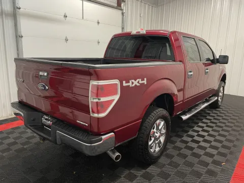 More photos of 2014 Ford F-150 XLT at Oakley Auto World, MO