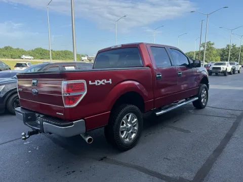 More photos of 2014 Ford F-150 XLT at Oakley Auto World, MO