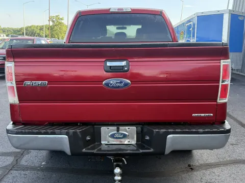 Another view of 2014 Ford F-150 XLT for sale in Branson West, MO at Oakley Auto World