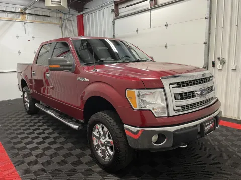 More photos of 2014 Ford F-150 XLT at Oakley Auto World, MO