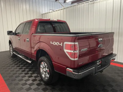 Photos of 2014 Ford F-150 XLT for sale in Branson West, MO at Oakley Auto World