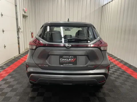 Another view of 2023 Nissan Kicks S for sale in Branson West, MO at Oakley Auto World