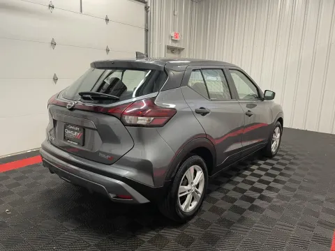More photos of 2023 Nissan Kicks S at Oakley Auto World, MO