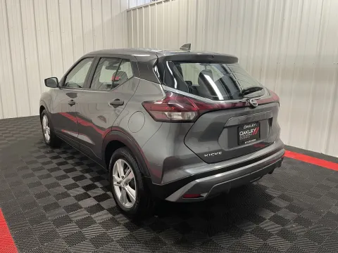 Photos of 2023 Nissan Kicks S for sale in Branson West, MO at Oakley Auto World