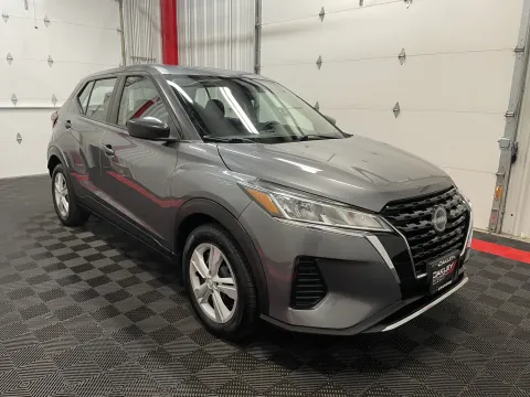 More photos of 2023 Nissan Kicks S at Oakley Auto World, MO