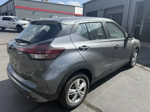 More photos of 2023 Nissan Kicks S at Oakley Auto World, MO
