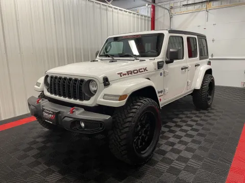 More photos of 2024 Jeep Wrangler Sport S 4xe at Oakley Auto World, MO