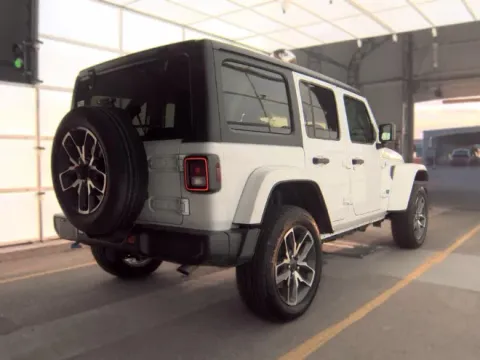 More photos of 2024 Jeep Wrangler Sport S 4xe at Oakley Auto World, MO