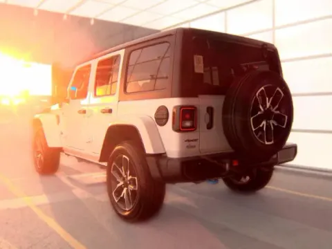 Photos of 2024 Jeep Wrangler Sport S 4xe for sale in Branson West, MO at Oakley Auto World