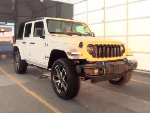 More photos of 2024 Jeep Wrangler Sport S 4xe at Oakley Auto World, MO