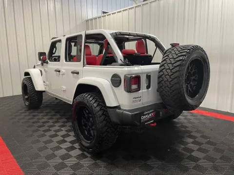 Photos of 2024 Jeep Wrangler Sport S 4xe for sale in Branson West, MO at Oakley Auto World