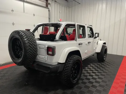 More photos of 2024 Jeep Wrangler Sport S 4xe at Oakley Auto World, MO