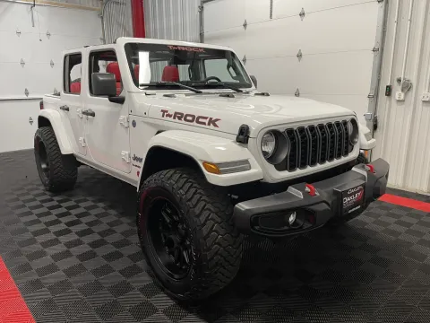 Photos of 2024 Jeep Wrangler Sport S 4xe for sale in Branson West, MO at Oakley Auto World