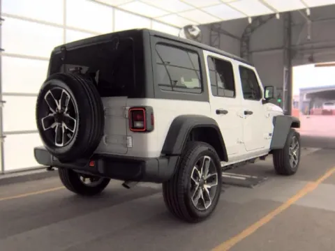 More photos of 2025 Jeep Wrangler Sport S 4xe at Oakley Auto World, MO
