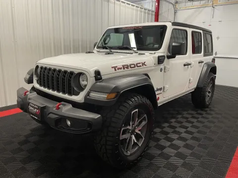More photos of 2025 Jeep Wrangler Sport S 4xe at Oakley Auto World, MO