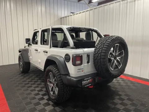Photos of 2025 Jeep Wrangler Sport S 4xe for sale in Branson West, MO at Oakley Auto World