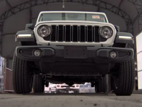 Another view of 2025 Jeep Wrangler Sport S 4xe for sale in Branson West, MO at Oakley Auto World