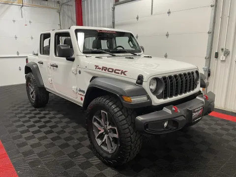 More photos of 2025 Jeep Wrangler Sport S 4xe at Oakley Auto World, MO