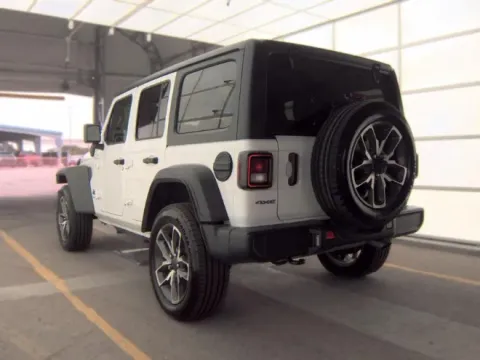 Photos of 2025 Jeep Wrangler Sport S 4xe for sale in Branson West, MO at Oakley Auto World
