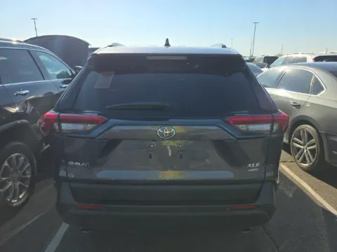 Another view of 2024 Toyota RAV4 XLE for sale in Branson West, MO at Oakley Auto World