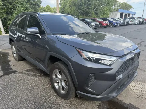 More photos of 2024 Toyota RAV4 XLE at Oakley Auto World, MO